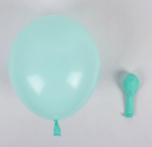 低成本耐用环形乳胶气球，带胶印，适用于婚礼、情人节、万圣节派对装饰 - Product Image 5