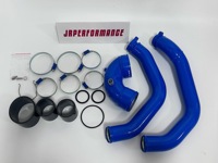 Kit de tuyaux de suralimentation haute performance S55 F80 F82 pour BMW M3 M4