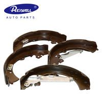 Kit de plaquettes et garnitures de frein à tambour arrière OEM de haute qualité 04495-0K120 pour Toyota Hilux Vigo / Revo Pick-up – Accessoires automobiles