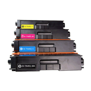 Cartucho de Tóner Brother <span class=keywords><strong>TN</strong></span> 411 <span class=keywords><strong>421</strong></span> 431 441 451 491 para HL-L8260CDW L8360CDW L8360CDWT L9310CDW MFC-L8610CDW L8900CDW L9570CDW - Product Image 1