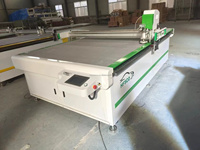 Machine de fabrication de tapis de voiture à plat numérique CNC