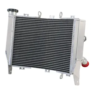 Radiateur de course en Aluminium pour 2003-2004 05 Kawasaki Ninja ZX-6R ZX-6RR Fit NINJA