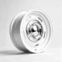 Jantes NEXUS RIM personnalisées vintage rétro forgées à la main pour Chevrolet Corvette C1 C2 C3 Bel Air Buick Riviera GS