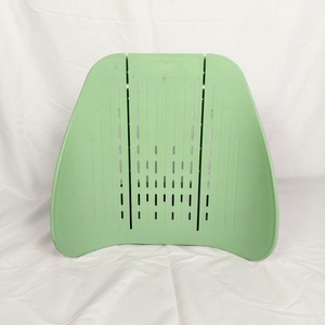Molde de inyección de plástico para silla de descanso escolar con múltiples superficies de separación, molde fijo de disposición horizontal - Product Image 1