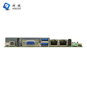 Placa base con procesador Intel <span class=keywords><strong>I5</strong></span> 6300U <span class=keywords><strong>DDR4</strong></span> VGA HD LVDS Display Dual LAN COM Win7 10 Linux Industrial 3,5 pulgadas placa base - Product Image 6