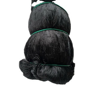Tinh khiết Nylon chaohu nhà máy vàng khỉ Nylon Polyester multifilament Lưới Đánh Cá cho cá lớn Lưới Đánh Cá 5 <span class=keywords><strong>14</strong></span> inch - Product Image 1