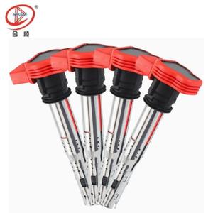 Катушка зажигания для Audi A4 A6 Q7 R8 S4 S5 TT Volkswagen Passat Golf GTI 06E905115 06E905115A 06E905115B, высокая производительность - Product Image 5