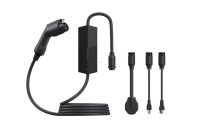 Inicio Ocpp1.6 Tipo 2 32A 3.5Kw 7Kw Estación de carga Conector de vehículo eléctrico de seguridad rápida Tipo 2 Caja de cargador portátil EV