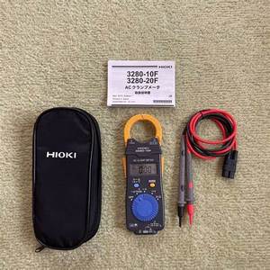 Nouveau testeur de tension Hioki 3280-10F à pince, par Gold Seller - Product Image 6