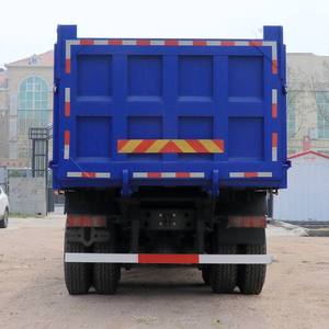 รถดัมพ์มือสอง Sinotruck Howo 371 สภาพดี 6x4 8x4 สำหรับงานเหมือง ขนาด 30 ลูกบาศก์เมตร 31 ตัน เหมาะสำหรับแอฟริกา - Product Image 5