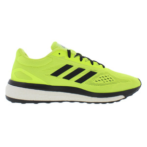 Adidas Response LT รองเท้าวิ่งของผู้ชายสีโวลต์/ดำ/ขาว | ของแท้100% - Product Image 5