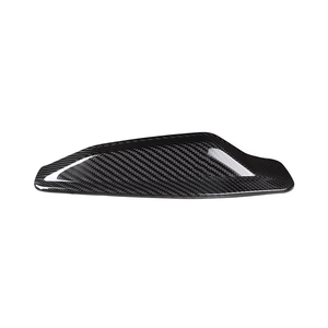 Cubierta de Antena de Alta Calidad para Accesorios Exteriores de Automóviles para <span class=keywords><strong>BMW</strong></span> <span class=keywords><strong>Serie</strong></span> 4 21+ de 4 Puertas G26 Nuevo X3 G45 G48 <span class=keywords><strong>Aleta</strong></span> de Tiburón de Fibra de Carbono Seca - Product Image 1
