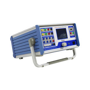 3 चरण रिले परीक्षक संरक्षण रिले परीक्षक - Product Image 4