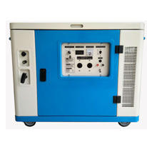 Générateur à essence RZ6600CXDE 5KW 110V/220V 50Hz silencieux pour usage domestique - Product Image 4