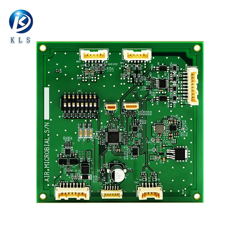 เซินเจิ้นมีประสบการณ์ 23 ปี Pcb ความถี่สูงผู้ผลิตบอร์ด Pcba โรงงานประกอบบริการต้นแบบ ผู้จัดจําหน่าย PCBA