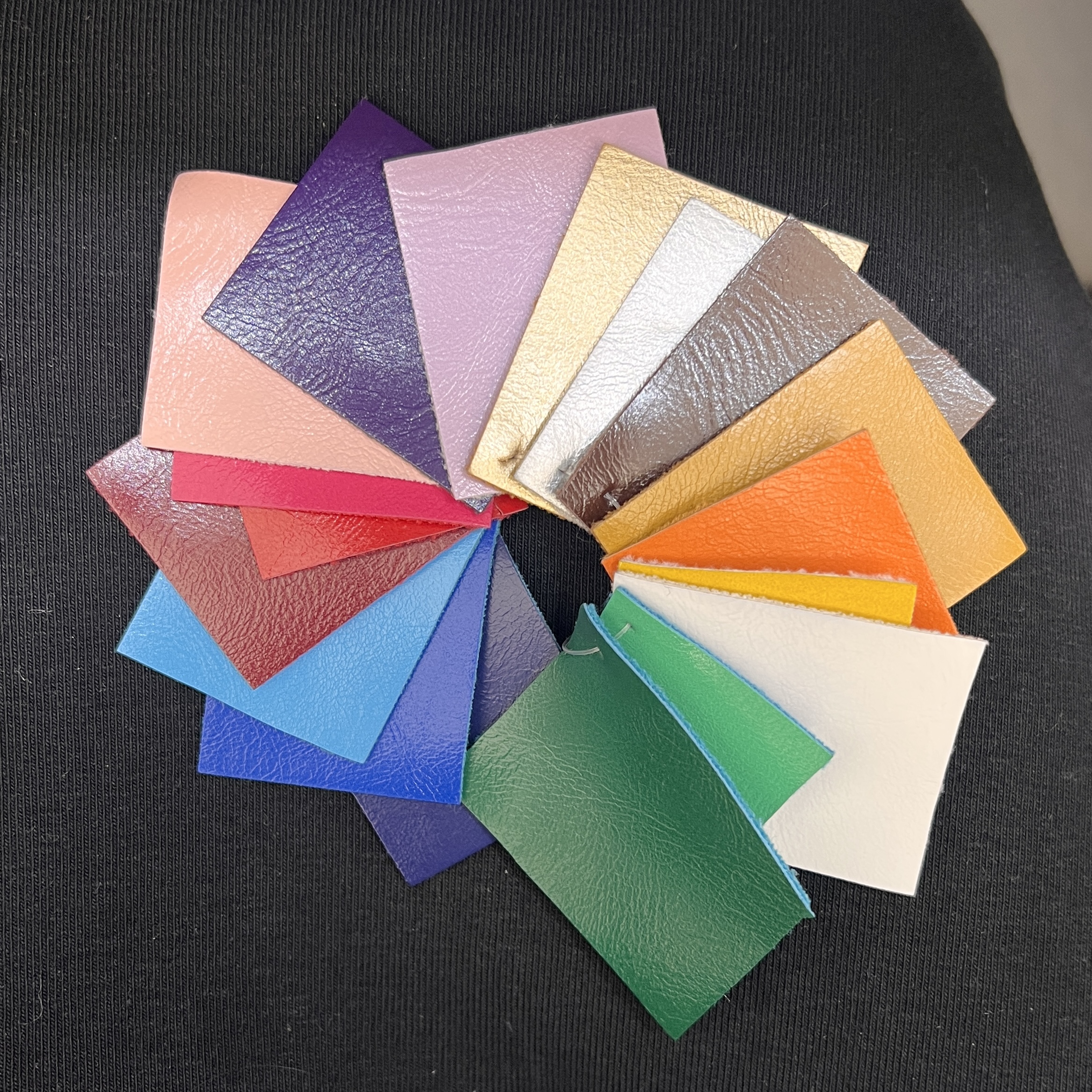 color customized