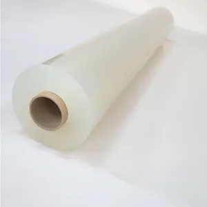 Environmentally Friendly Transparent TPU Film Flexible Polyurethane Sheet