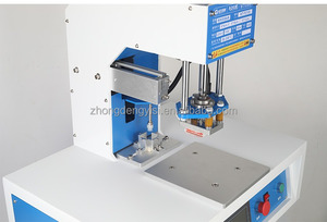 Machine de presse pneumatique pour l'impression par transfert thermique de logos, marques, semelles, masques, vêtements et chaussettes - Product Image 4