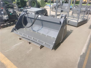 <span class=keywords><strong>XCMG</strong></span> официальный экскаватор-погрузчик насадки новый бренд 4 в 1 экскаватор-погрузчик ковш - Product Image 4