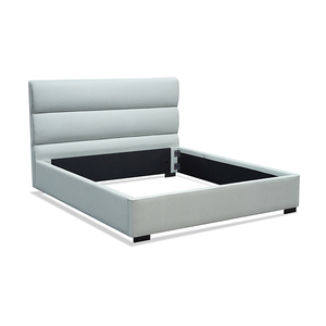 La mejor cama de masaje, muebles para el hogar, cama de masaje ajustable eléctrica, hierro, precio de fábrica moderno, tela plegable de alta calidad, inalámbrica - Product Image 4