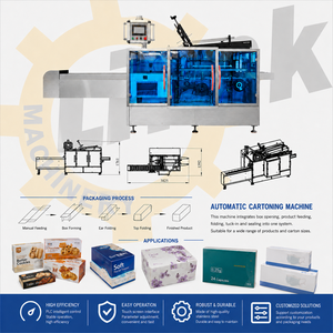 Máquina Automática para Envasado y Cartonado de Galletas, Máquina para Envasado de Galletas de Frutas <span class=keywords><strong>Fig</strong></span> <span class=keywords><strong>Newtons</strong></span> - Product Image 2