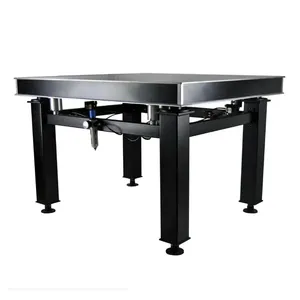 ZDT-P Serie Automatische Zelfnivellerende Hoge Dichtheid Trillingsisolatie Optische Tafel