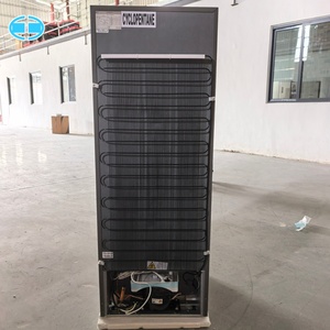 Réfrigérateur D 250L avec congélateur supérieur, design à compartiments indépendants, congélation ultra-rapide, grand espace de réfrigération, pour la maison - Product Image 2