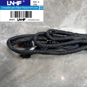 LNHF 21Q6-10303 Arnés de cableado para excavadora R260LC-9SB 220VS 225VS 275VS 305VS R260LC-9SB 21Q6-10303 para Hyundai - Product Image 2