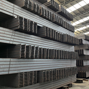 Quantité minimale de commande bas meilleure qualité Q345B Q420C Q460C poutre en H Astm A572 Services de soudage et de pliage marque Tsingshan - Product Image 3