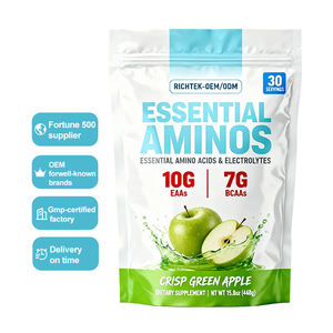 समृद्ध खेल पोषण इलेक्ट्रोलाइट पाउडर आवश्यक नौ अमीनो एसिड पूरक - Product Image 1