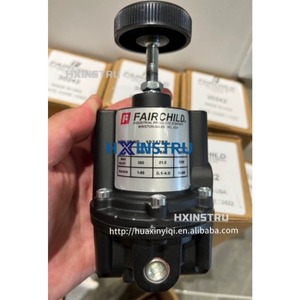 1PCS ใหม่ FAIRCHILD วาล์วควบคุมความดัน Z105-30242 การจัดส่งผ่าน DHL/เฟดเอ็กซ์ เอช - Product Image 1