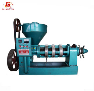 GX YZYX130WK Prensa Hidráulica Automática Comercial Mini para Extracción de Aceite de Aceitunas, Nueces, Hierbas, Anacardos, Uso Industrial - Product Image 1