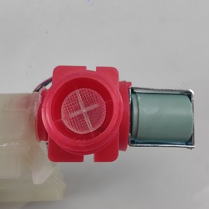 Valve d'entrée de machine à laver W11210459 avec thermistance, vanne d'eau électrique en plastique 110 V pour appareils électroménagers - Product Image 3