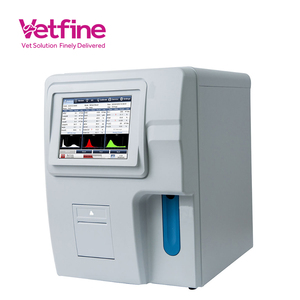 Equipo de Diagnóstico Médico, Analizador de Hematología Automático de 3 Partes, Analizador de Química Sanguínea Veterinaria - Product Image 1