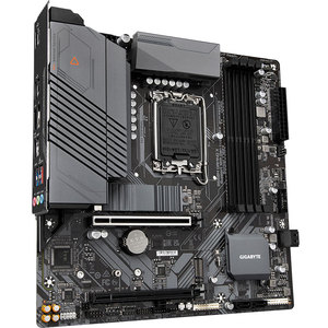 GIGABYTE B660M GAMING X DDR5 Motherboard Supports Processor 12700K12600K12400F LGA 1700 Integrated Heat Sink Bring Larger Surfac - Product Image 3