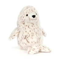 Jellycat Peluches Adorables : Peluches de phoque Galumphous, Jouets en Peluche Doux et de Haute Qualité, Parfaits pour un Cadeau d'Anniversaire