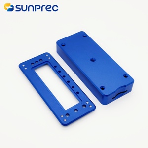 Piezas de mecanizado CNC Prototipos rápidos Aluminio Acero Latón Componentes personalizados - Product Image 2