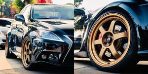 Nuevas Llantas de Aleación Forjada Volk TE37SL 16 18 20 22 Pulgadas 5x120/5x112/5x114.3 para <span class=keywords><strong>Honda</strong></span> Nismo Brz Wrx 335i S200 - Product Image 4