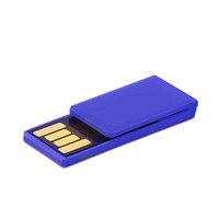 MN-001 grosir MINI ukuran warna-warni bookmark usb driver portable plastik mini ukuran usb stick