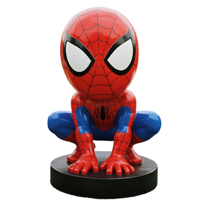 Patung karakter kartun kustom, model gambar film dan Anime, dekorasi Resin serat kaca, ukuran yang dapat dipilih - Product Image 6