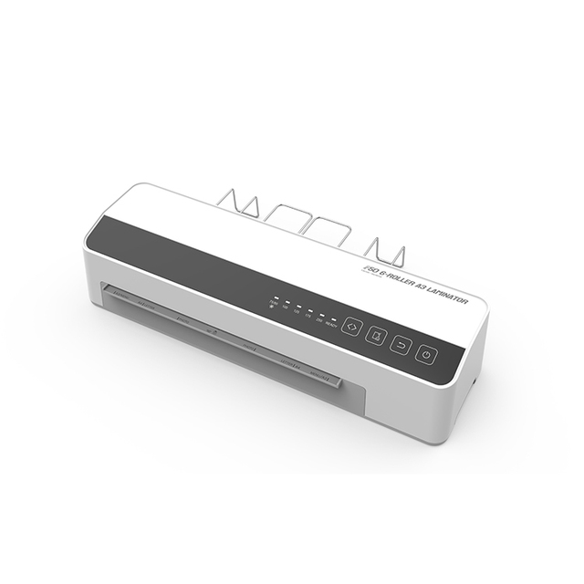 A3 6 Roller Laminator Photo Laminating Machine with 1min. Warm-up Time