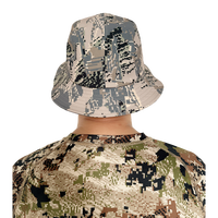Ainfad Bucket Cap Fishing Sun Helmet Hunting Outdoor Sun Hat
