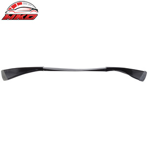 Alerón delantero estilo SS para Mitsubishi Eclipse 00-02, sin pintar, de poliuretano, piezas de automóvil, accesorios automotrices - Product Image 5