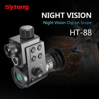 Sytong HT-88 940/850nm, lunette thermique à clipser pour vision nocturne, objectif 25 mm, dispositif de vision nocturne numérique, lunette infrarouge étanche