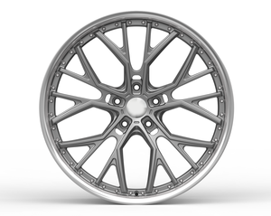 Rines Forjados Personalizados para Jeep Grand Cherokee <span class=keywords><strong>Summit</strong></span> <span class=keywords><strong>2022</strong></span>, 22x9.5 ET40 5x127 CB71.5, 4 Piezas del Mismo Tamaño - Product Image 6