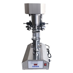 Machine de scellage semi-automatique de bureau CHINCAN pour la mise en conserve des aliments, le capsulage des boîtes avec scellage thermique, version informatisée - Product Image 2