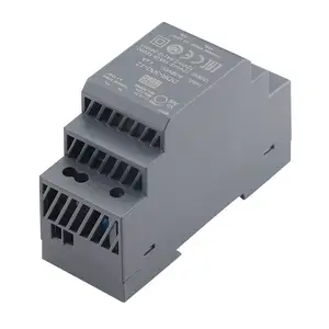 Mean Well DDR-30L-12 DIN Rail Mounted DC/DC Power Supplies Converter Power Supply