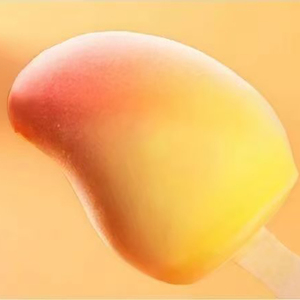 Hộp kem que trái cây vị xoài, bơ, dâu, socola Trung Quốc, 12 que - Product Image 3