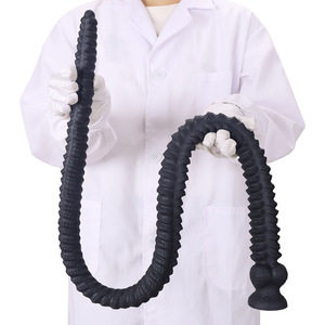 Plug Anal en Silicone Extra-Large Jouet Dilatateur Anal Épais Réaliste pour Stimulation Rectale Unisexe Jouet Sexuel Anal Extra Géant - Product Image 1