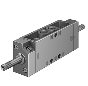 Válvula Solenoide Monostable NAMUR 5/2 Original Nueva VSNC-FTC-M52-M-G14-F19 8116378 G1/4 Válvula Direccional Industrial de Tipo Poppet - Product Image 2